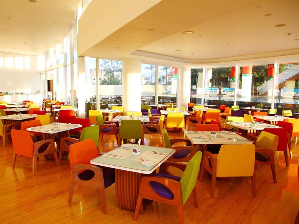 Sensa Hotel Бандунг Экстерьер фото
