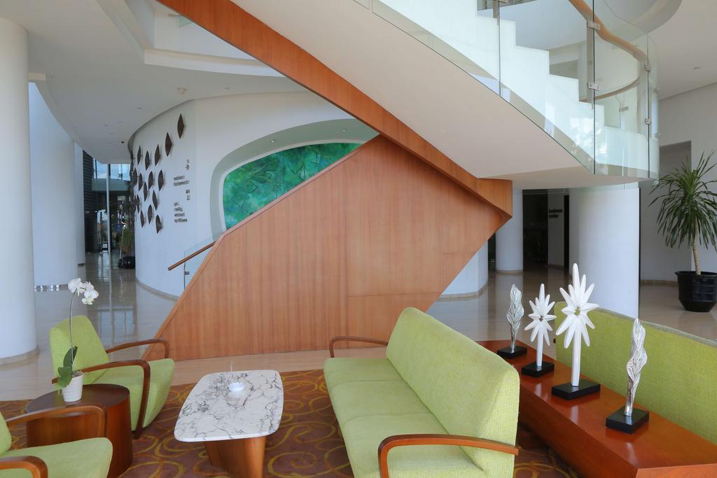 Sensa Hotel Бандунг Экстерьер фото